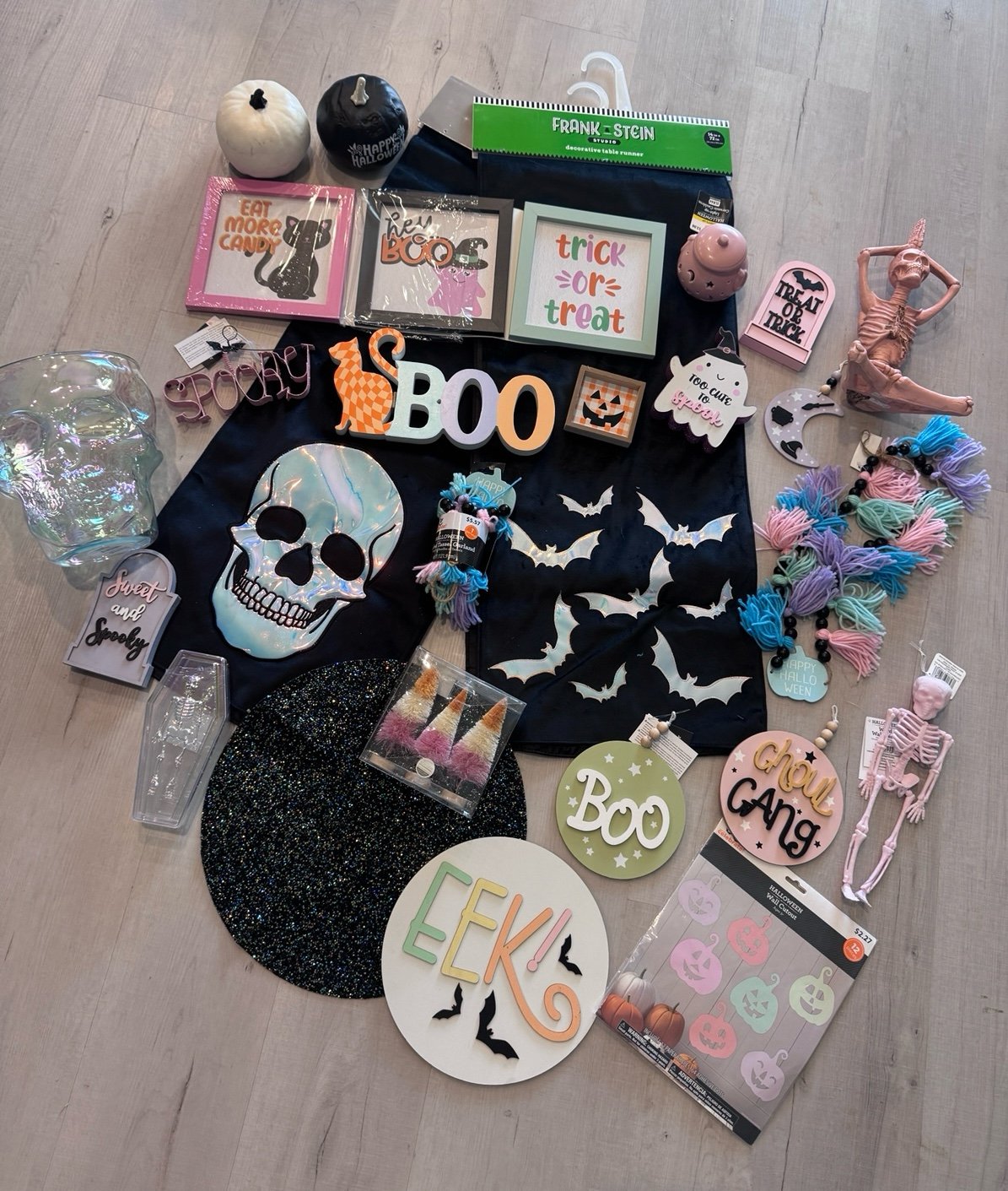 Pastel Halloween bundle
