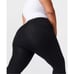 Sweaty Betty NWT Black All Day Embossed Full-Length Leggings Size XL