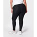 Sweaty Betty NWT Black All Day Embossed Full-Length Leggings Size XL