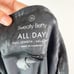 Sweaty Betty NWT Black All Day Embossed Full-Length Leggings Size XL