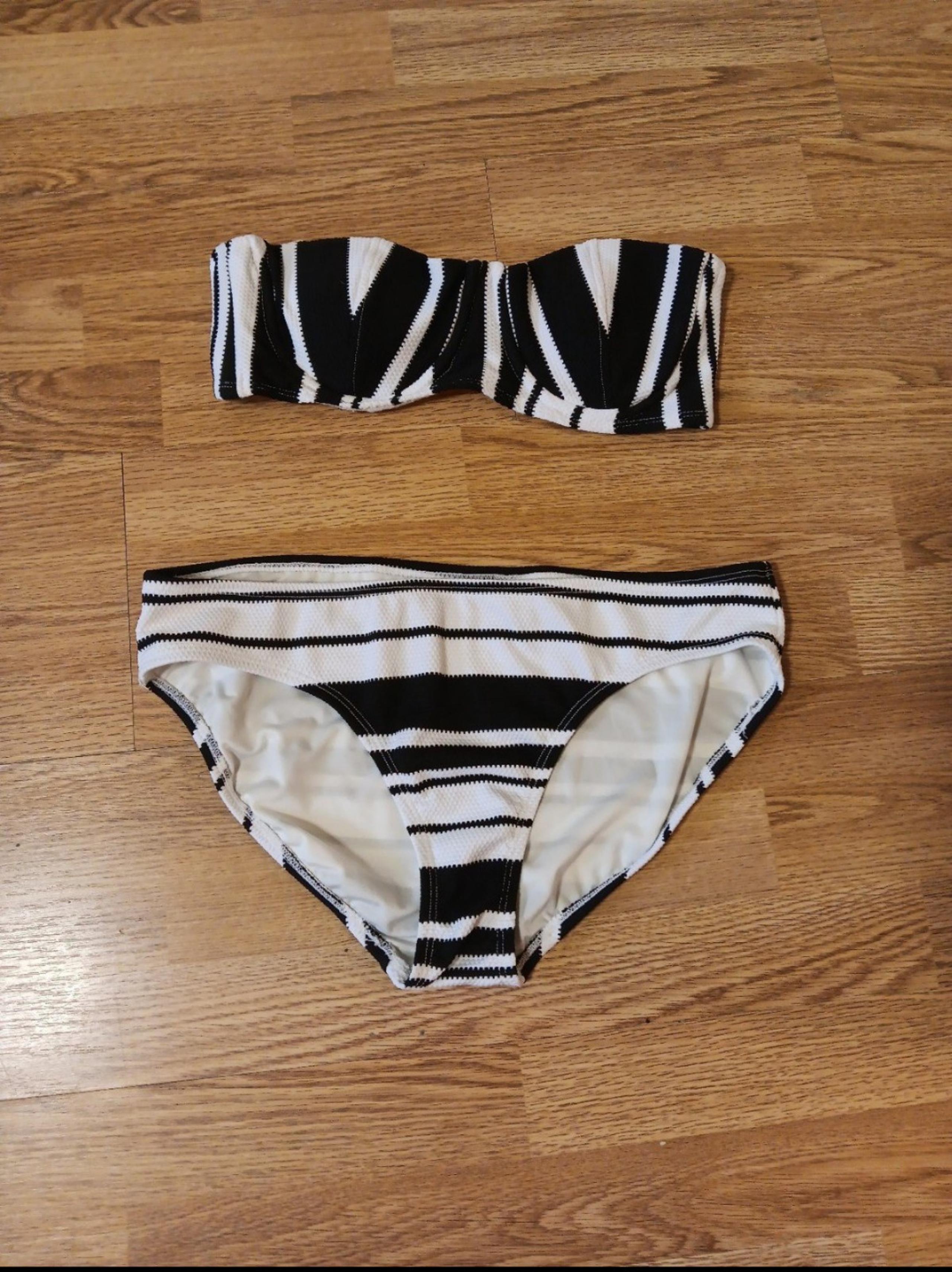 NWOT Ann Taylor Loft Beach Bikini Set