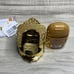 Bath & Bodyworks Belle pocketbac Holder and hand sanitizer light up keychain NEW