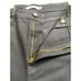Levi's 726 Flare Jeans High Rise Womens Sz 33x32 Black Western Grunge Biker NEW