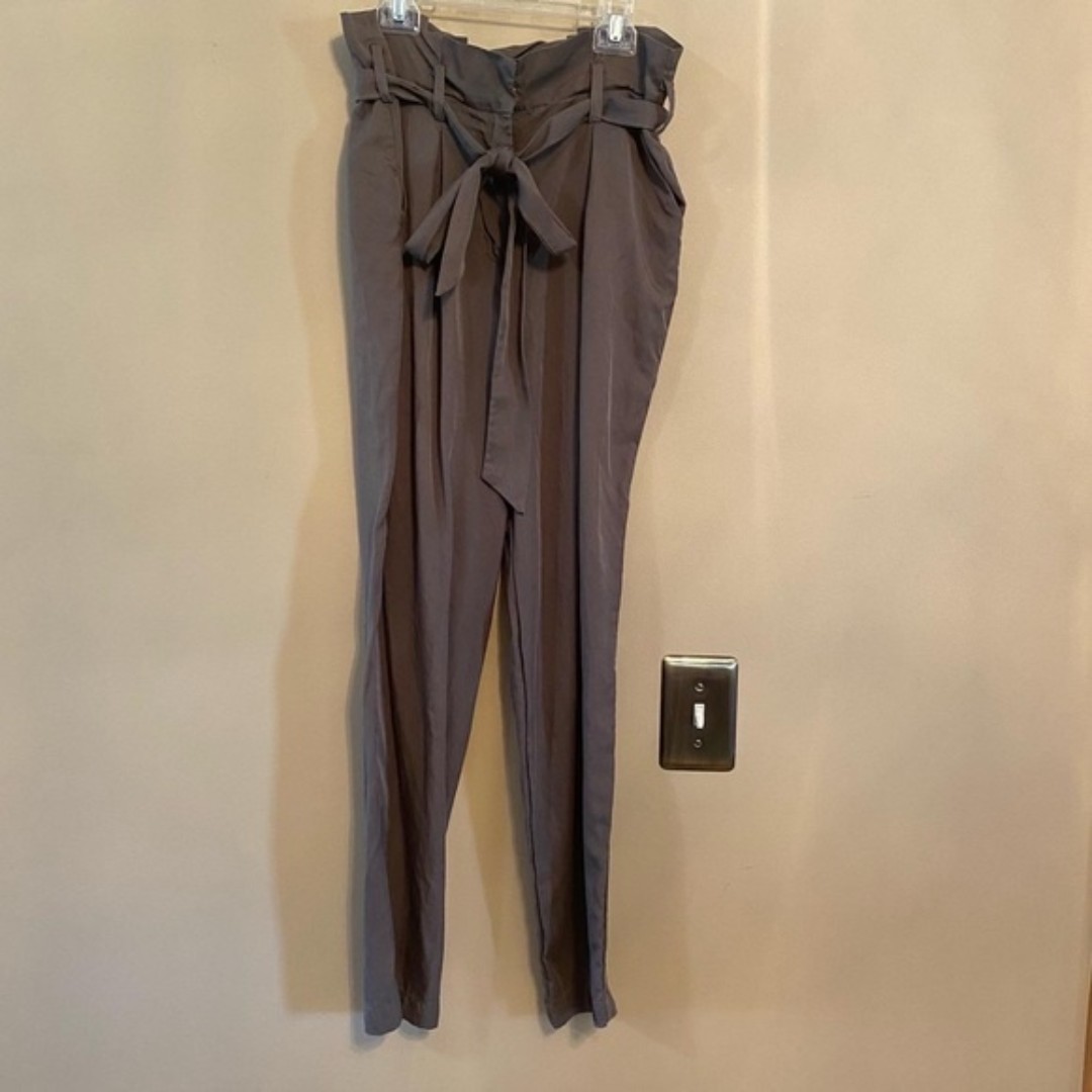 Socialite paperbag pants sale