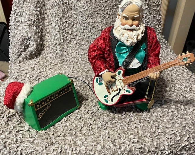 Department 56 Possible Dreams Santa
