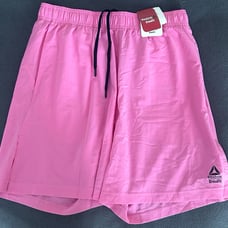 Reebok Men's Crossfit Austin II Shorts ( Proud Pink )