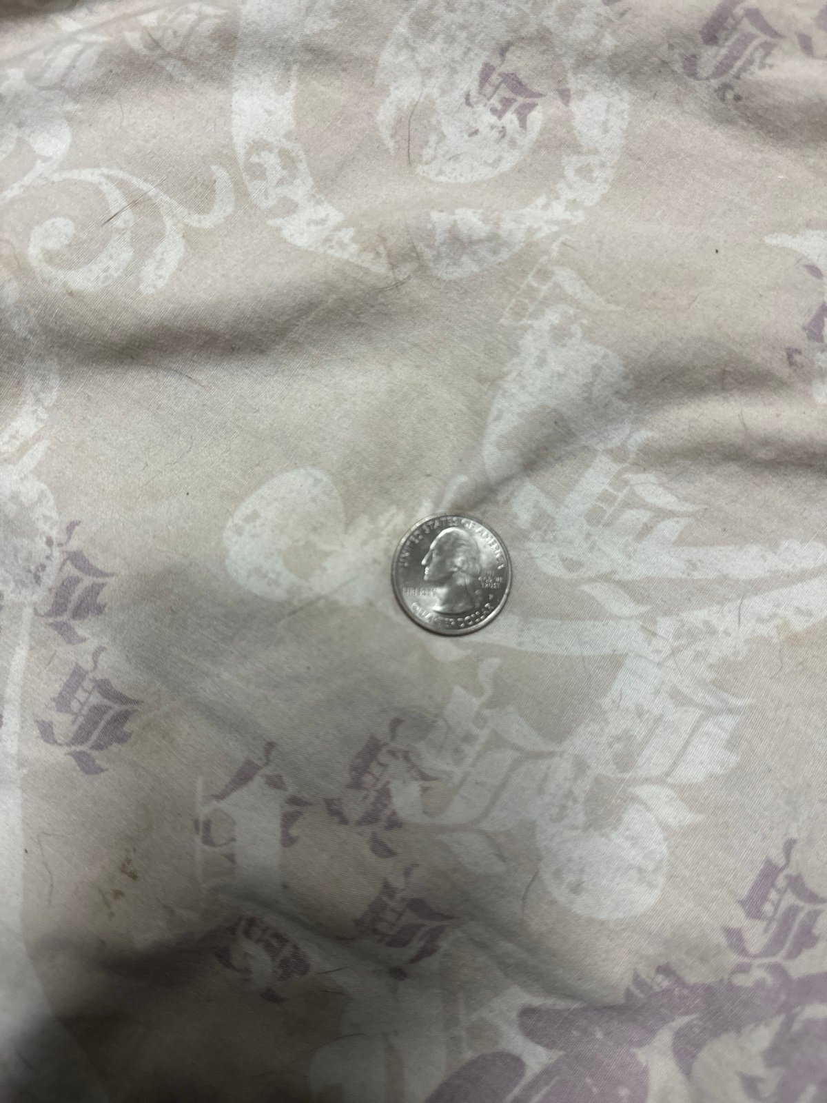 2016 P quarter dollar