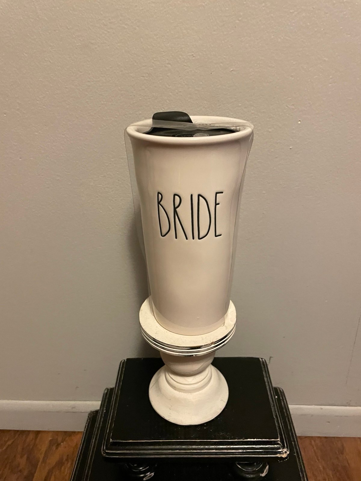 Rae Dunn BRIDE Tumbler