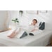 Memory Foam 6pcs Orthopedic Bed Wedge Pillow Set