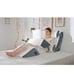 Memory Foam 6pcs Orthopedic Bed Wedge Pillow Set
