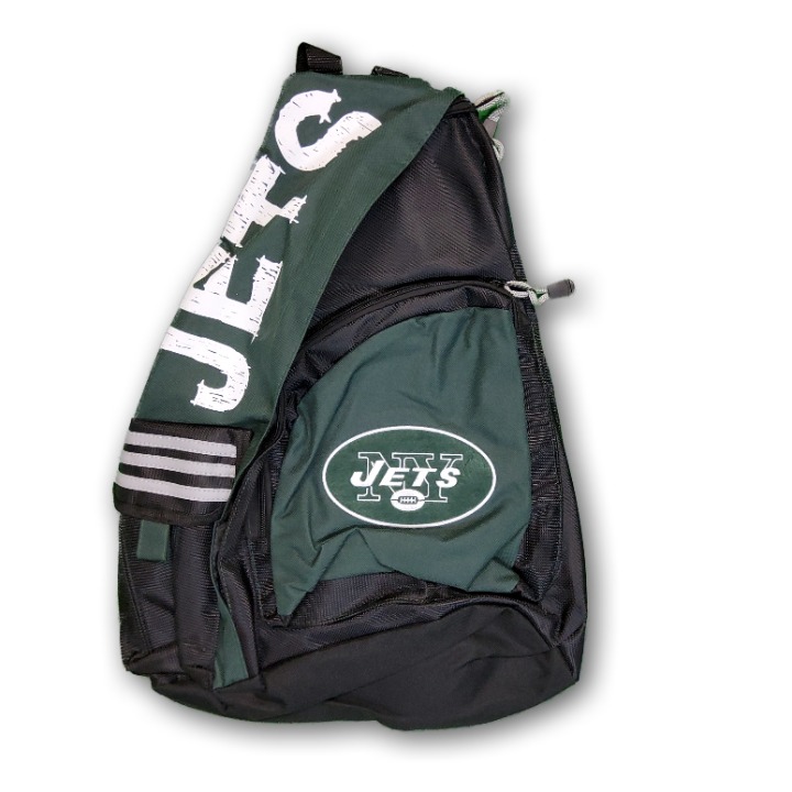 New York Jets Sling Backpack
