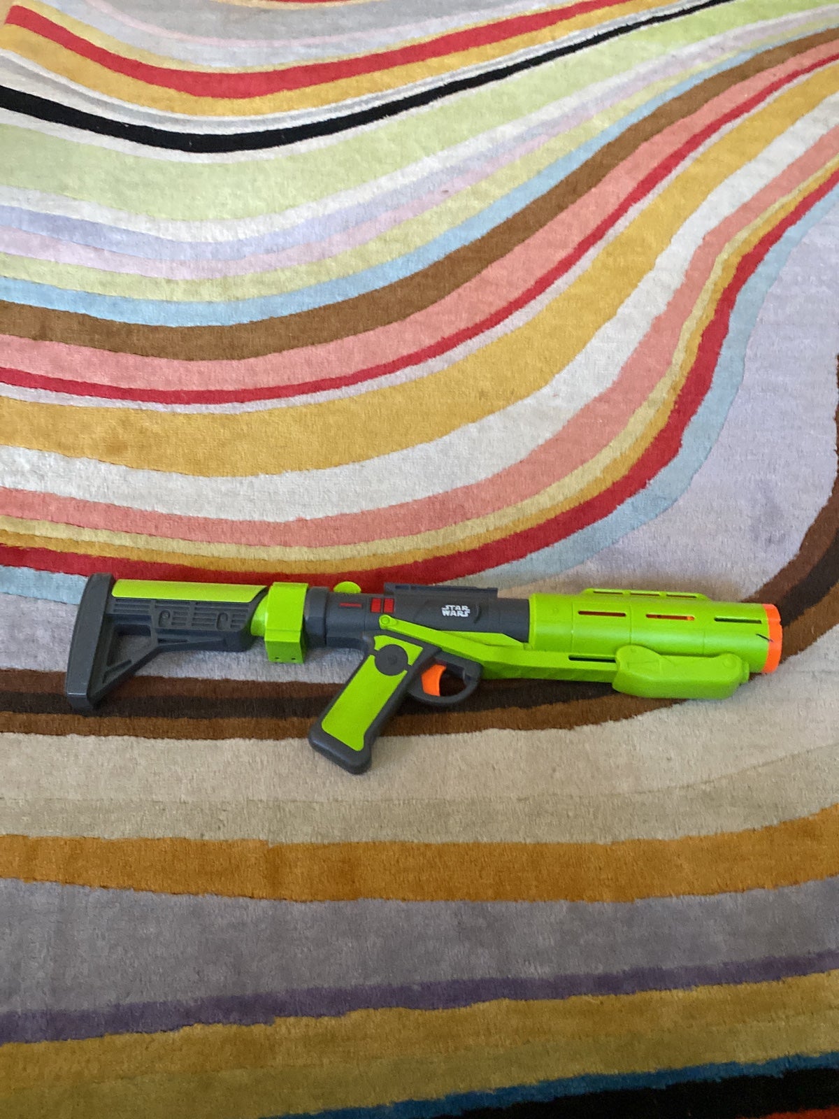 Star Wars Nerf