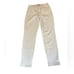 Judy Blue Boyfriend Fit Jeans White Denim Stretch Womens Size 3 or 26 JB88452