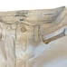 Judy Blue Boyfriend Fit Jeans White Denim Stretch Womens Size 3 or 26 JB88452