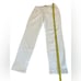Judy Blue Boyfriend Fit Jeans White Denim Stretch Womens Size 3 or 26 JB88452
