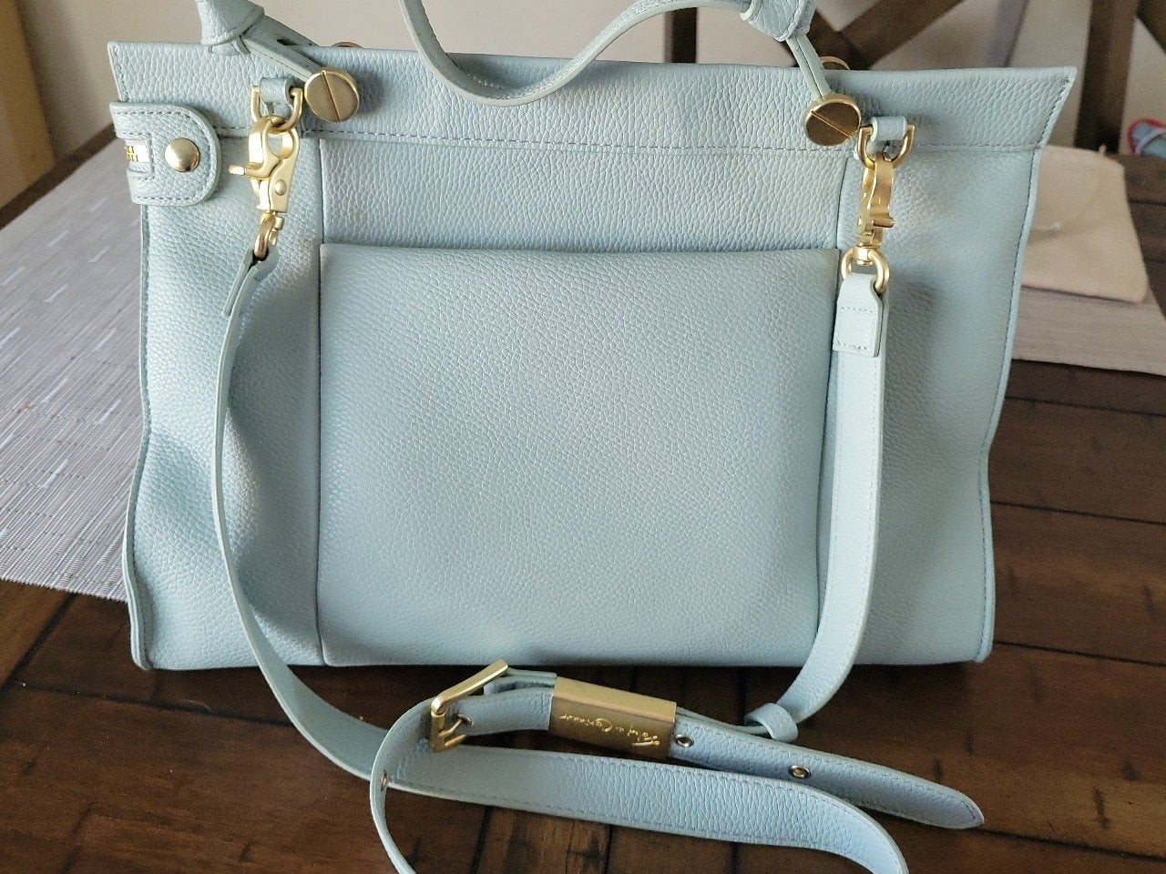 Foley & corrina large satchel