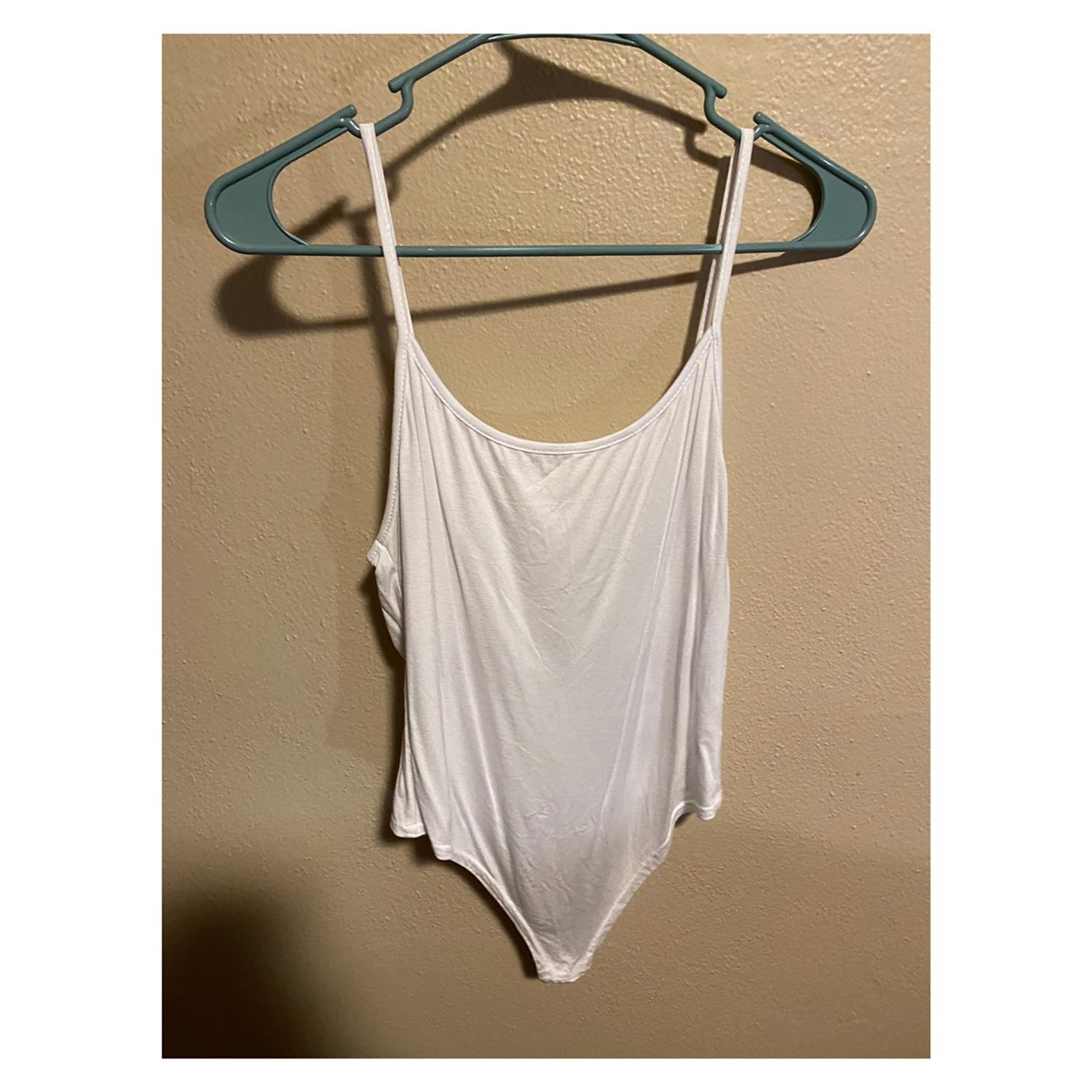 White Bodysuit