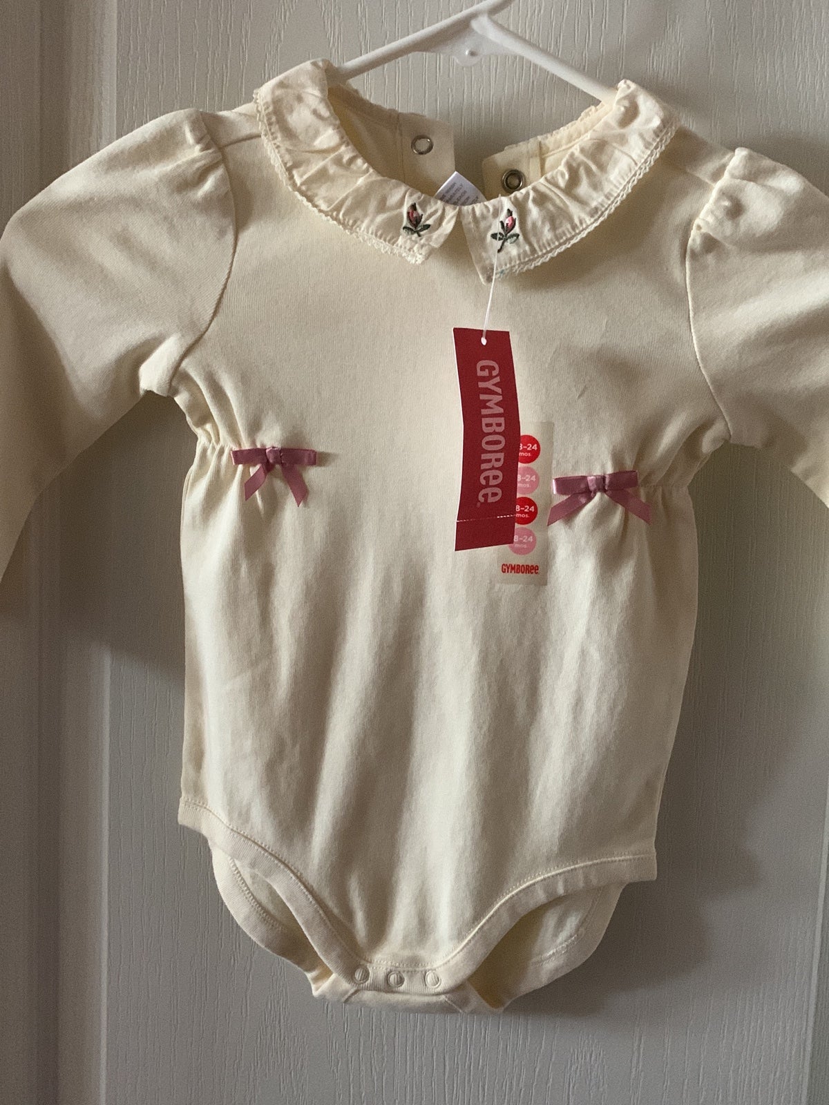 Gymboree La Belle Epoque outfit size 18 24 NWTs