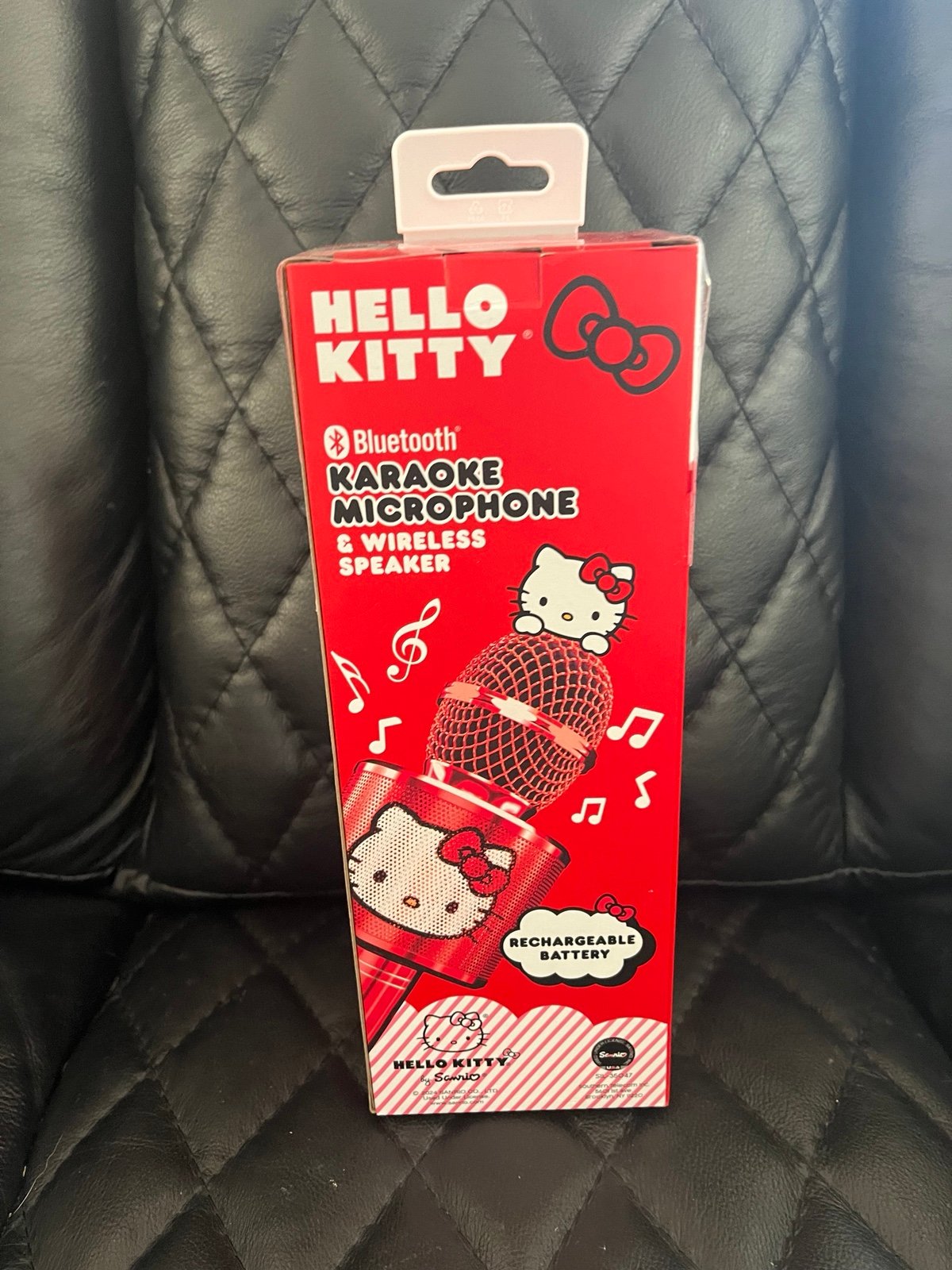Hello Kitty Microphone