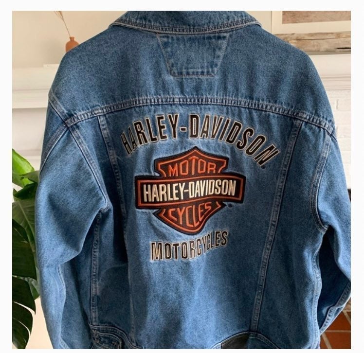 Harley-Davidson jacket