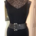 JENNY & TH E BOYS. vintage leather Sma