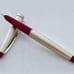 【14K Nib】Pilot Luxury Fountain Pen Red PILOT 14K Vine Engraving