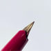 【14K Nib】Pilot Luxury Fountain Pen Red PILOT 14K Vine Engraving