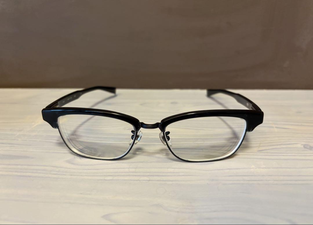 999.9 Four Nines Glasses M-15 5207 with prescription lenses