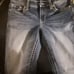 Miss Me Abstract Border boot cut jeans