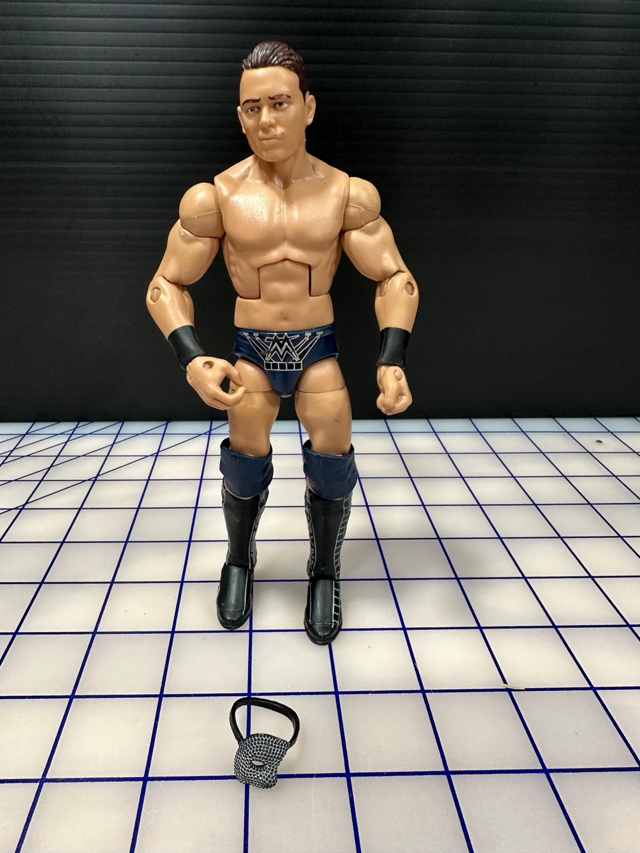 WWE Elite Collection Series 53 The Miz Wrestling Action Figure