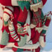 Vintage Cloth Santa
