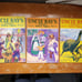 Vintage 1950s Uncle Ray's Magazine Lot of 9