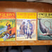 Vintage 1950s Uncle Ray's Magazine Lot of 9