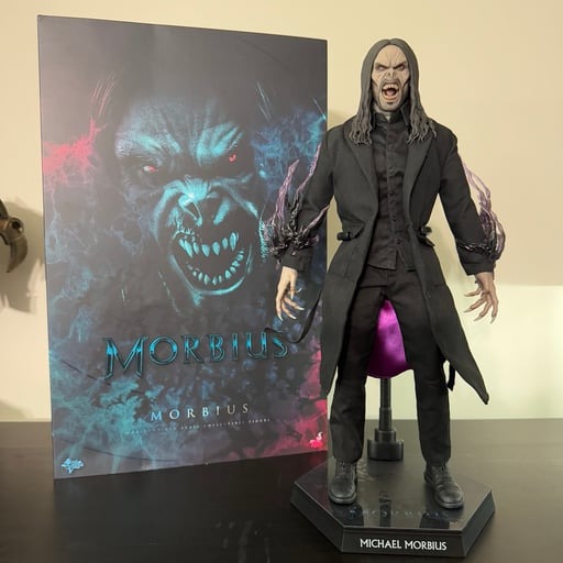 Hot Toys Morbius Figure