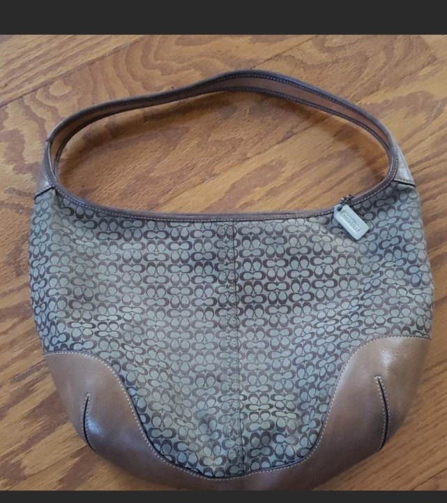 Authentic Coach Satchel