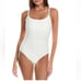 NWT Kate Spade New York Seashell Burnout Ivory Lingerie Tank adjustablestrap XLT
