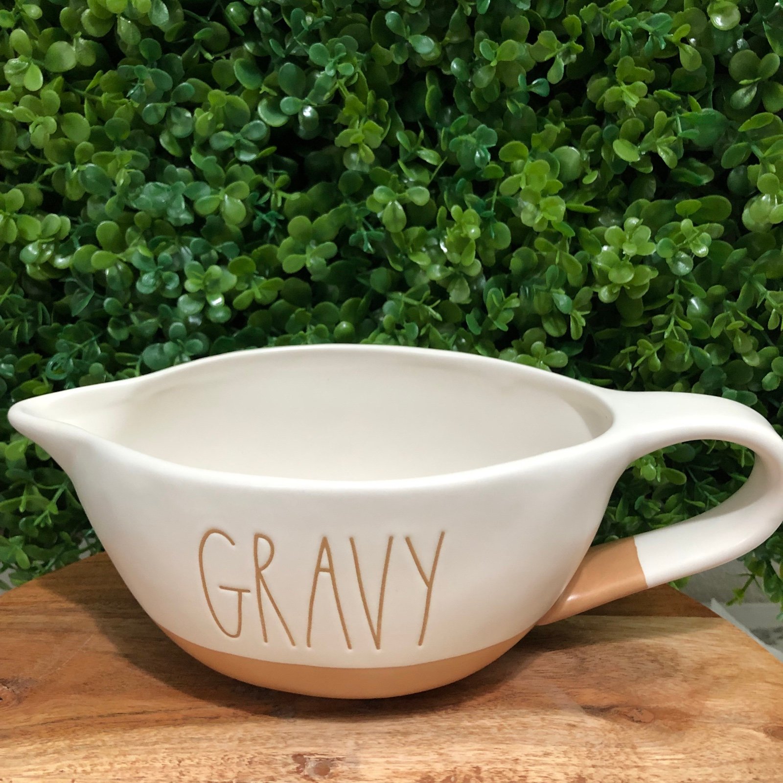 Rae Dunn NWT” Gravy”boat