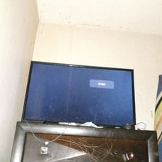 flat screen tv