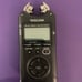 TASCAM DR-40 Linear PCM Recorder
