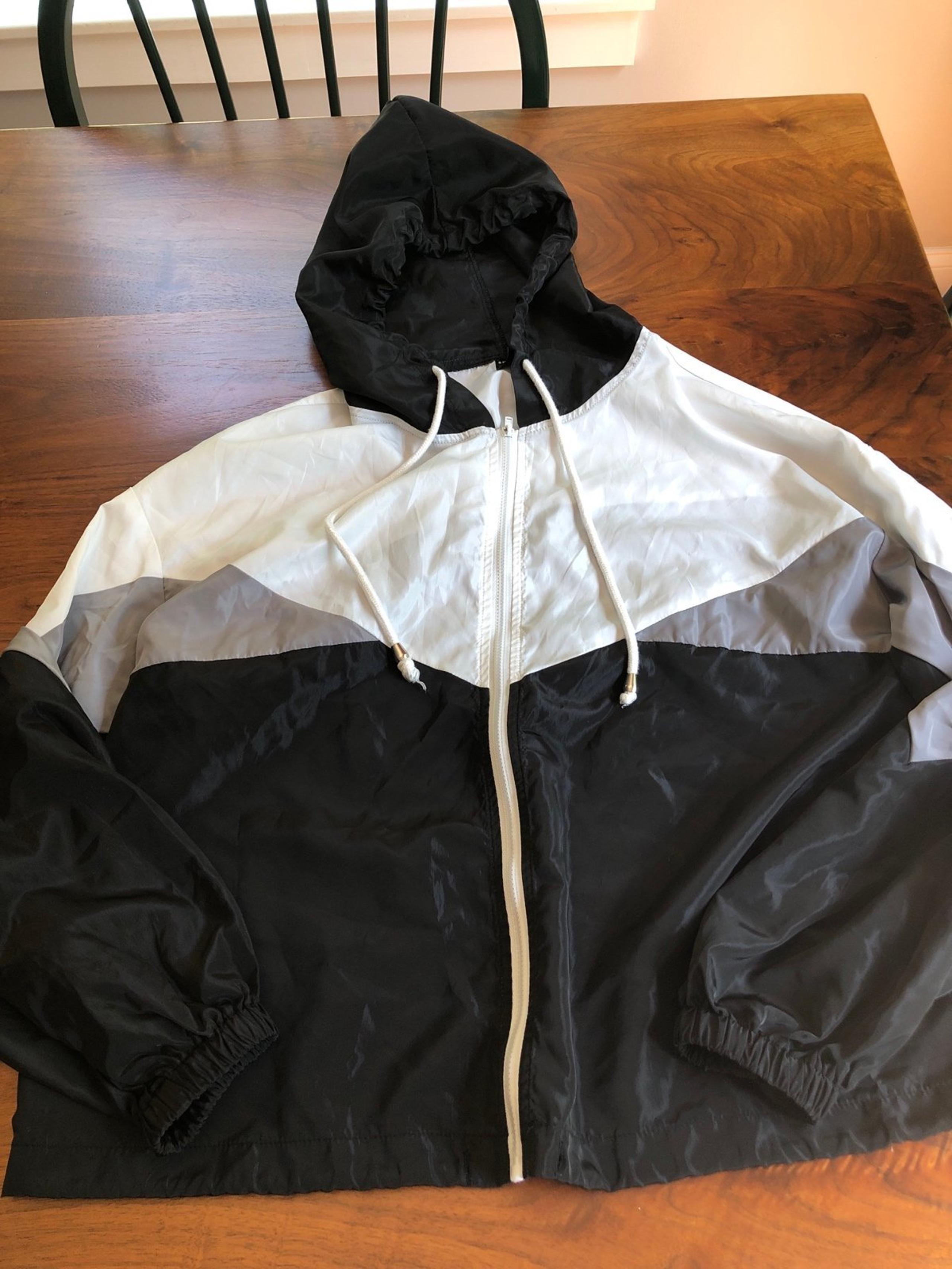 Girls windbreaker