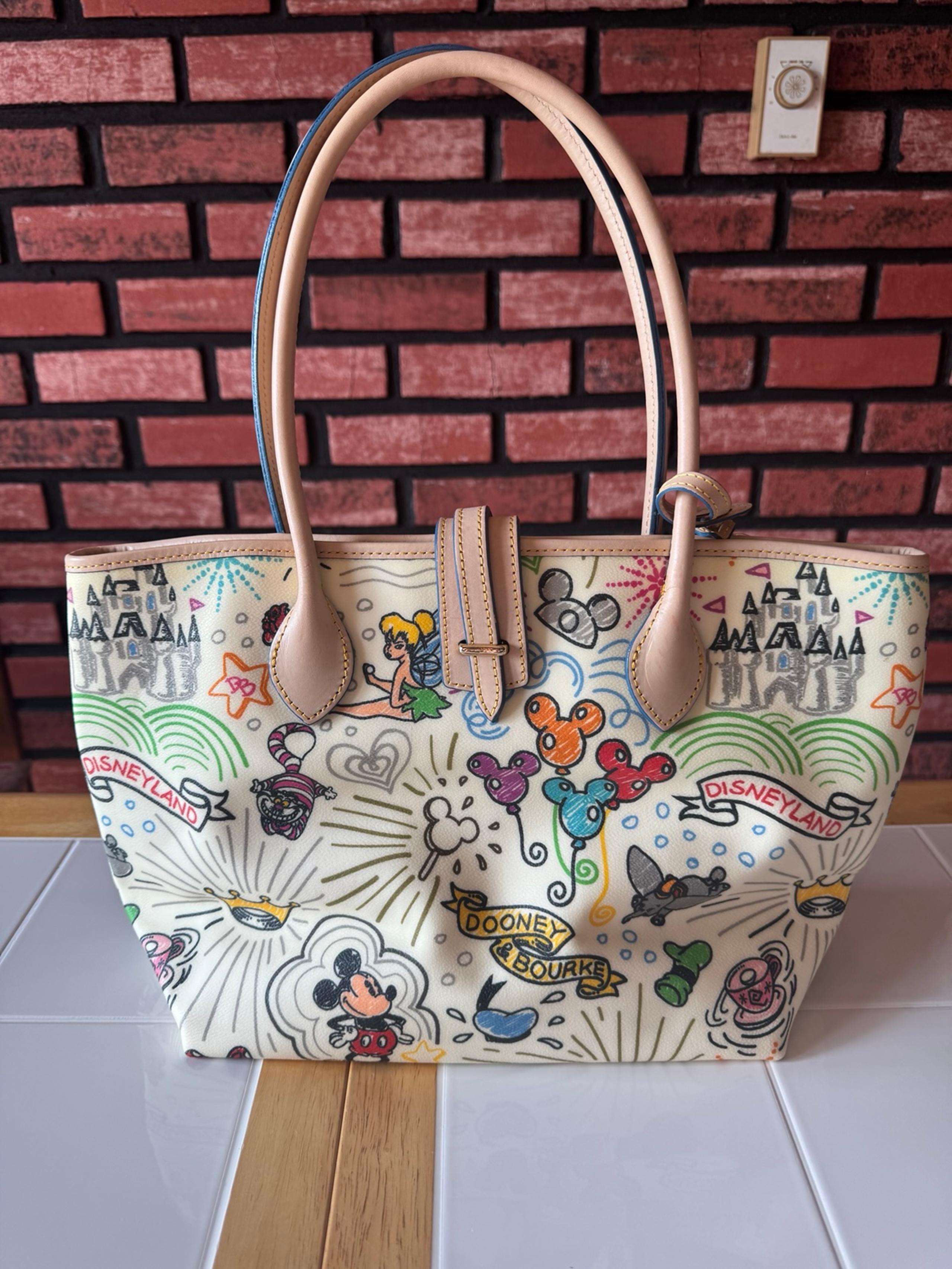 Disney Dooney & Burke Handbag