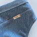 NWT Billabong X Wrangler Down With Denim High Maui Bikini Bottom