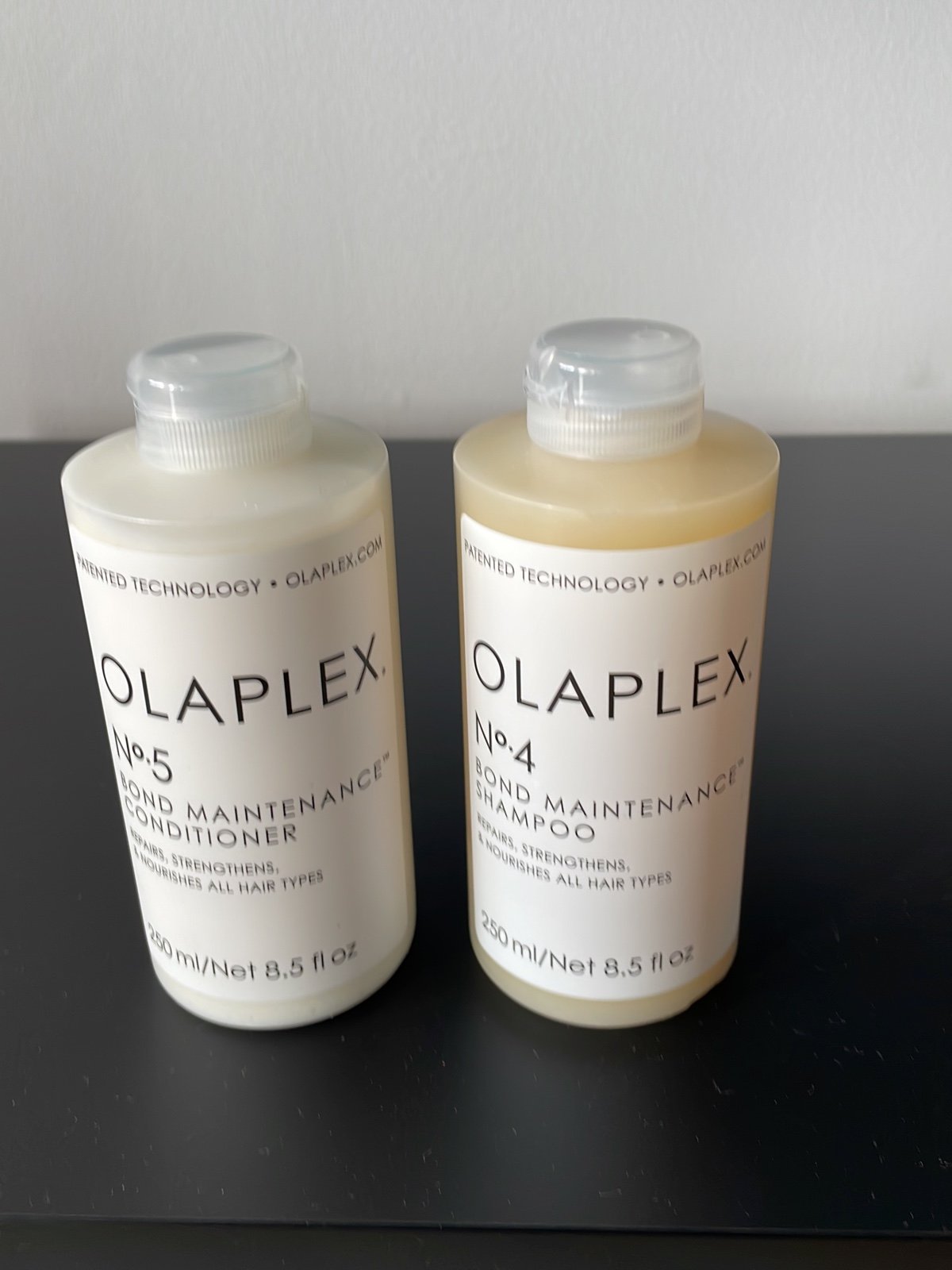 Olaplex No 4 shampoo OLaplex No 5 2 pc 250 ml / 8.5 FL Oz new