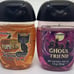 Preowned Rare Bath & Body Works Glittery Black Cat Pocketbac Holder Silicone