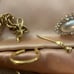 Untested gold jewelery lot
