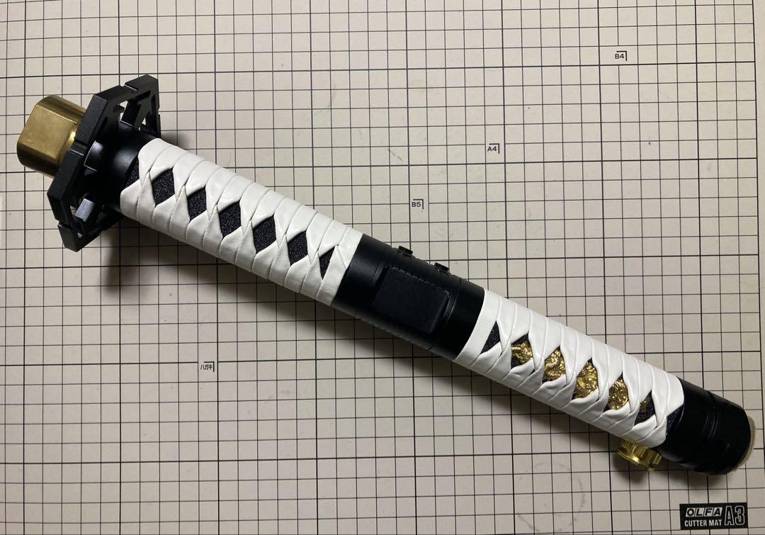 Saberforge Katana Mk4 Neopixel ☆ Lightsaber