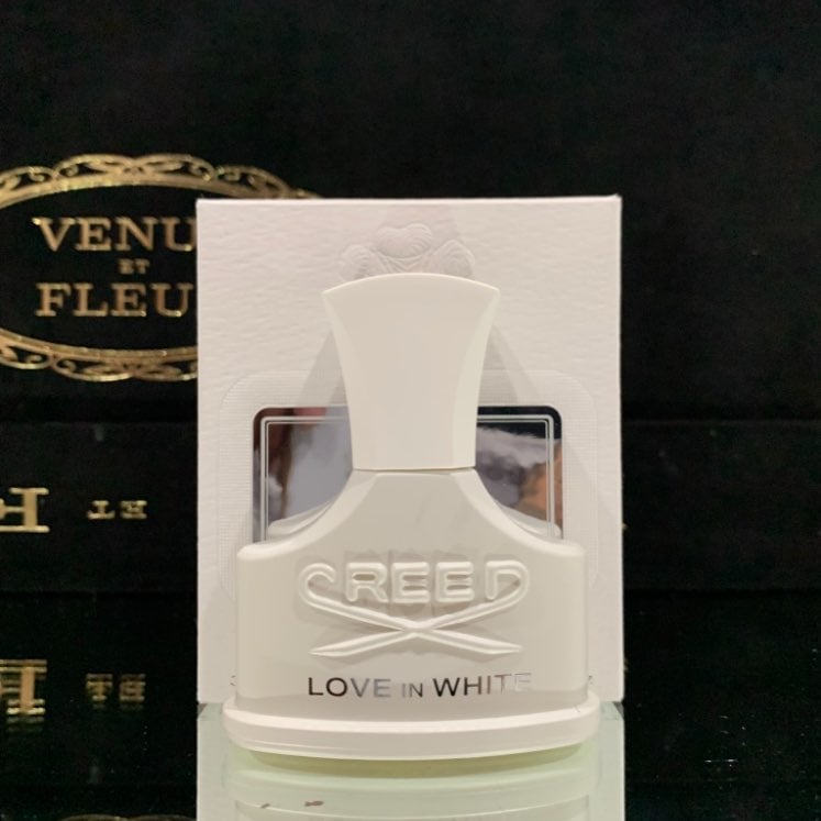 1oz Creed Love in White