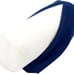 Memory Foam Cervical Neck Pillow, Round