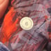 Lululemon Fast Free Brushed Fabric High-Rise Tight 28 - Size 6 - Purple Multi