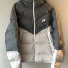 Nike Puffer Coat